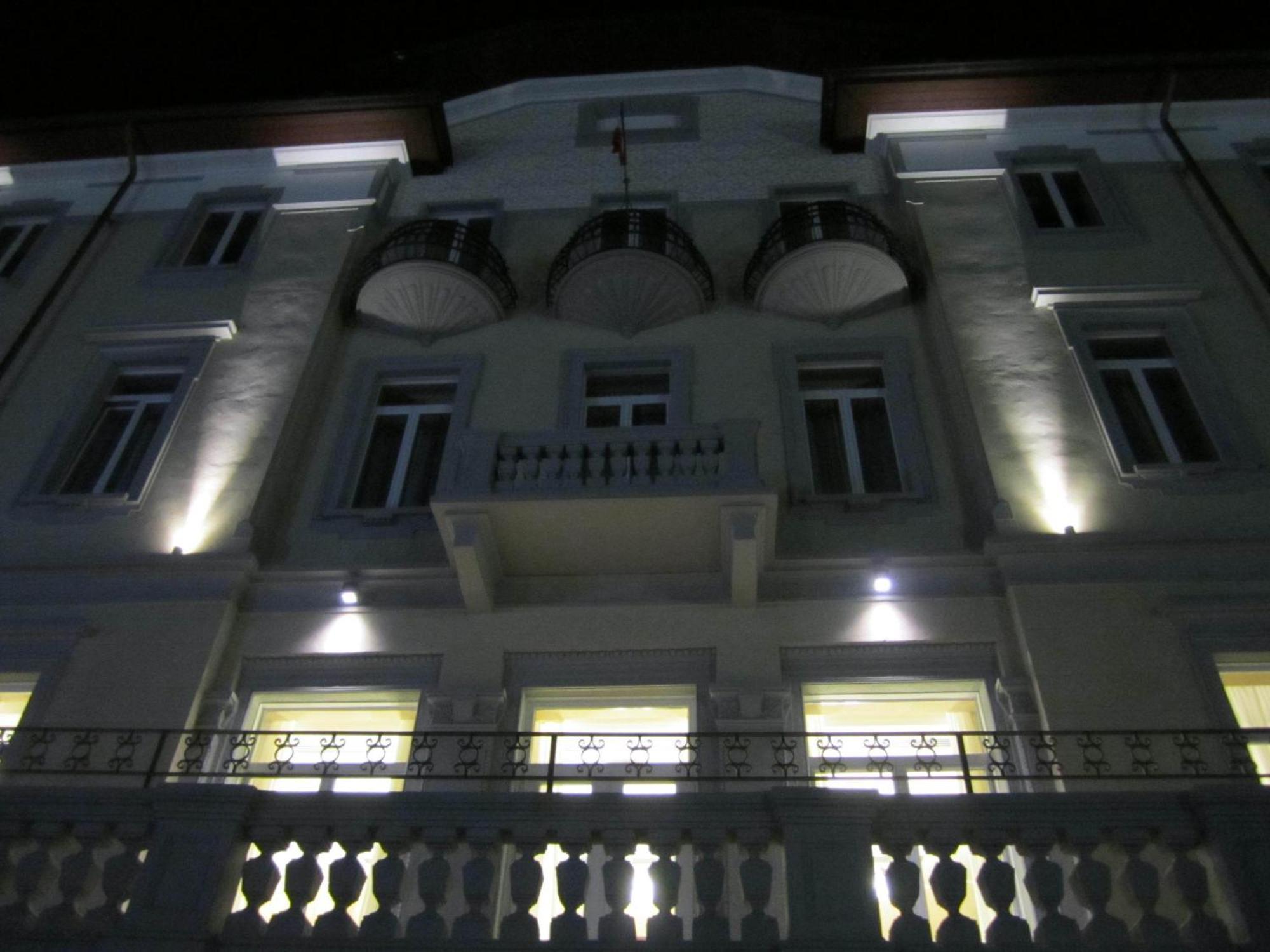 Hotel Principe Di Torino Exterior foto