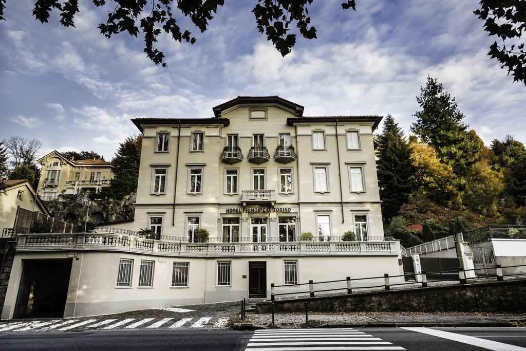 Hotel Principe Di Torino Exterior foto